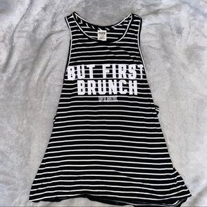 But First Brunch Tank